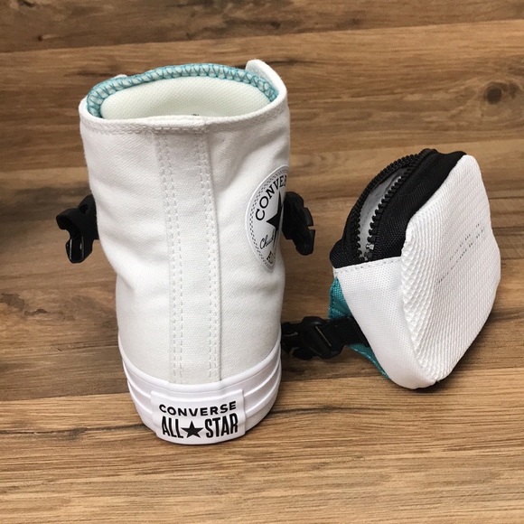 CONVERSE CTAS BUCKLE UP HIGH TOP BRAND NEW - Picture 12 of 15